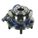 Moog Wheel Bearing and Hub Assemblies 513124