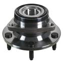 Moog Wheel Bearing and Hub Assemblies for 1994-1999 RAM 1500 - 515006