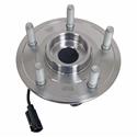 Moog Wheel Bearing and Hub Assemblies for 2012-2018 1500, 2019-2022 1500 CLASSIC - 515151