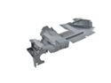 Mopar Replacement Radiator Support Components 52014515AD