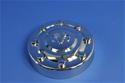 Mopar Replacement - Wheel Center Caps for 2002 RAM 3500 - 52106863AC