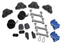 Mopar Performance - Roof Rack Components for 2011 JOURNEY - TCCAN819