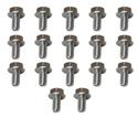 Click here for more information about Moroso 38782 - Moroso Automatic Transmission Pan Bolt Kits Click here for more information about Moroso 38782 - Moroso Automatic Transmission Pan Bolt Kits