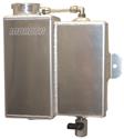 Moroso Dual Coolant Expansion and Recovery Tanks 63772