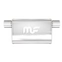 MagnaFlow Performance 409 Stainless Steel 2.5 Inch Muffler 11376