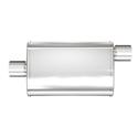 MagnaFlow XL 3 Chamber 409 Stainless Steel 3 Inch Muffler 13259
