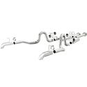 MagnaFlow Street Series Performance Exhaust Systems for 1987-1993 MUSTANG - 15632