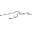 MagnaFlow Street Series Performance Exhaust Systems for 2004-2010 F-150, 2006-2008 MARK LT - 16520