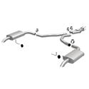 MagnaFlow Street Series Performance Exhaust Systems 16710