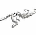 MagnaFlow Rock Crawler Exhaust Systems for 2021-2025 WRANGLER - 19582