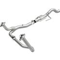 MagnaFlow Direct-Fit Catalytic Converters for 2000-2003 DAKOTA - 49111