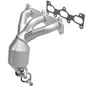MagnaFlow Direct-Fit Catalytic Converters for 2001-2006 OPTIMA, 1999-2005 SONATA, 2003-2006 TIBURON - 49273