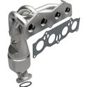 MagnaFlow Direct-Fit Catalytic Converters for 2002-2009 CAMRY, 2002-2008 SOLARA - 49291