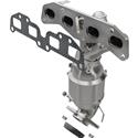 MagnaFlow Direct-Fit Catalytic Converters for 2002-2006 ALTIMA, SENTRA - 49293