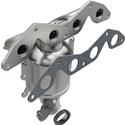 MagnaFlow Direct-Fit Catalytic Converters for 2001-2005 CIVIC - 49372