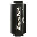 MagnaFuel 25 Microns Fuel Filter with -10 AN Inlet Size MP-7008-BLK
