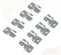 Click here for more information about Mr. Gasket 1015 - Mr. Gasket Rocker Arm Oil Deflector Clips