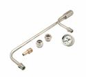 Mr. Gasket Chrome Gas Lines 1559