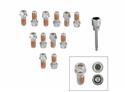 Mr. Gasket HEADLOCK Locking Header Bolts 2230G