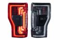 Morimoto XB LED Taillights for 2017-2023 F-250 SUPER DUTY, F-350 SUPER DUTY - LF351
