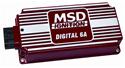 Click here for more information about MSD Ignition 6201 - MSD Digital 6A Ignition Controllers