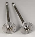 Moser Engineering Replacement C-Clip Axles for 1962-1967 CHEVY II - A102809