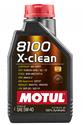 5w40 Motul 8100 X-Clean Motor Oil 102786