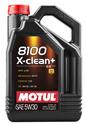 Click here for more information about MOTUL 106377 - Motul 8100 X-Clean Motor Oil