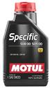 Click here for more information about MOTUL 107385 - Motul Specific Motor Oil Click here for more information about MOTUL 107385 - Motul Specific Motor Oil