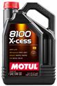 5w30 Motul 8100 X-cess Motor Oil 108946