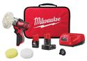 Click here for more information about Milwaukee Tool 2438-22X - Milwaukee M12 Variable Speed Polishers/Sanders Click here for more information about Milwaukee Tool 2438-22X - Milwaukee M12 Variable Speed Polishers/Sanders