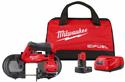 Milwaukee M12 FUEL Compact Band Saws 2529-21XC