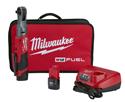 Milwaukee M12 FUEL Cordless Lithium-Ion Ratchets 2557-22