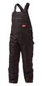 Milwaukee GRIDIRON Zip-to-Thigh Bib Overalls