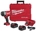 Click here for more information about Milwaukee Tool 2967-22 - Milwaukee M18 FUEL 1/2 in. High-Torque Impact Wrench with Friction Ring