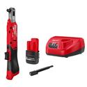 Click here for more information about Milwaukee Tool 3053-21 - Milwaukee M12 FUEL 3/8 in. Ratchets