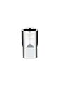 Milwaukee 6-Point Sockets with FOUR FLAT Sides 45-34-9102