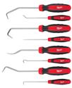 Click here for more information about Milwaukee Tool 48-22-9218 - Milwaukee 8-Piece Hook and Pick Sets Click here for more information about Milwaukee Tool 48-22-9218 - Milwaukee 8-Piece Hook and Pick Sets