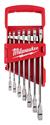 Milwaukee 7-Piece Ratcheting Combination Wrench Sets 48-22-9406