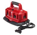 Milwaukee M18 Six Pack Sequential Chargers 48-59-1806