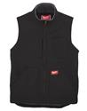 Milwaukee Heavy-Duty Sherpa-Lined Vests
