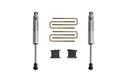 Click here for more information about MaxTrac Suspension 901340F - MaxTrac Suspension Lift Kits Click here for more information about MaxTrac Suspension 901340F - MaxTrac Suspension Lift Kits