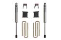 Click here for more information about MaxTrac Suspension 901355F - MaxTrac Suspension Lift Kits
