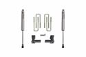 Click here for more information about MaxTrac Suspension 903250F - MaxTrac Suspension Suspension Blocks
