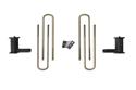 Click here for more information about MaxTrac Suspension 903380 - MaxTrac Suspension Suspension Blocks Click here for more information about MaxTrac Suspension 903380 - MaxTrac Suspension Suspension Blocks