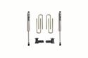 Click here for more information about MaxTrac Suspension 904140F - MaxTrac Suspension Lift Kits Click here for more information about MaxTrac Suspension 904140F - MaxTrac Suspension Lift Kits