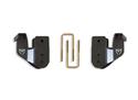 Click here for more information about MaxTrac Suspension 947200-2 - MaxTrac Suspension Radius Arm Brackets