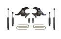 MaxTrac Suspension Lowering Kits KS330123