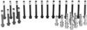 Click here for more information about Chevrolet Performance 12495499 - Chevrolet Performance Head Bolt Kits Click here for more information about Chevrolet Performance 12495499 - Chevrolet Performance Head Bolt Kits