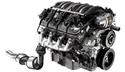 Chevrolet Performance 6.2L 376 C.I.D. Long Block Crate Engines 19421058